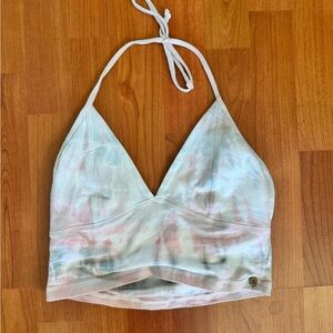 Mora Girls halter top. Size M.